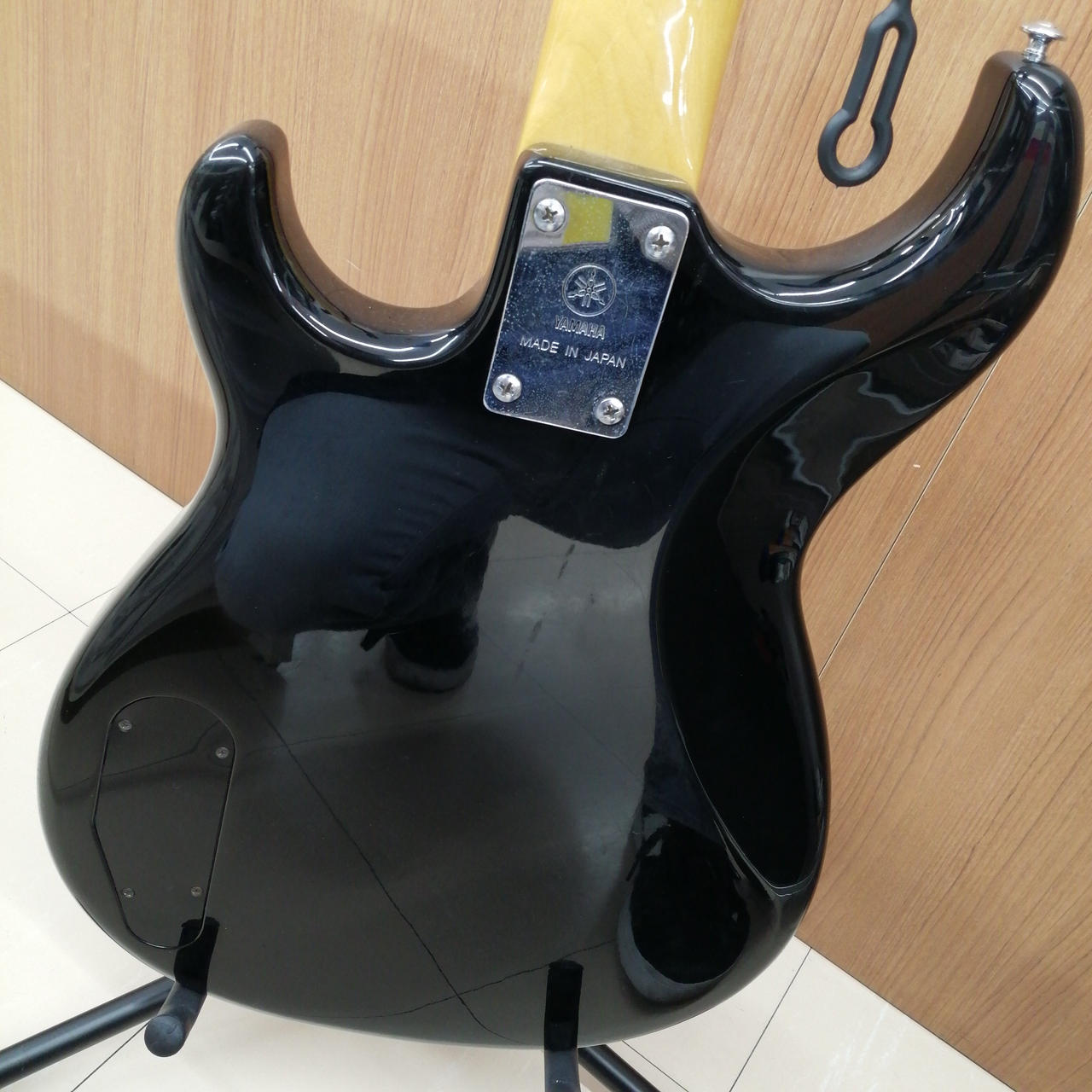 オリジナル YAMAHA BASS BROAD BBVI ベースギター ベース