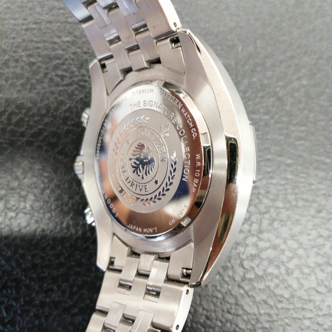 ECODRIVE シグネチャーΩ 