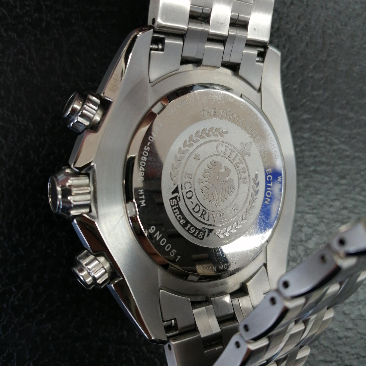 ECODRIVE シグネチャーΩ 