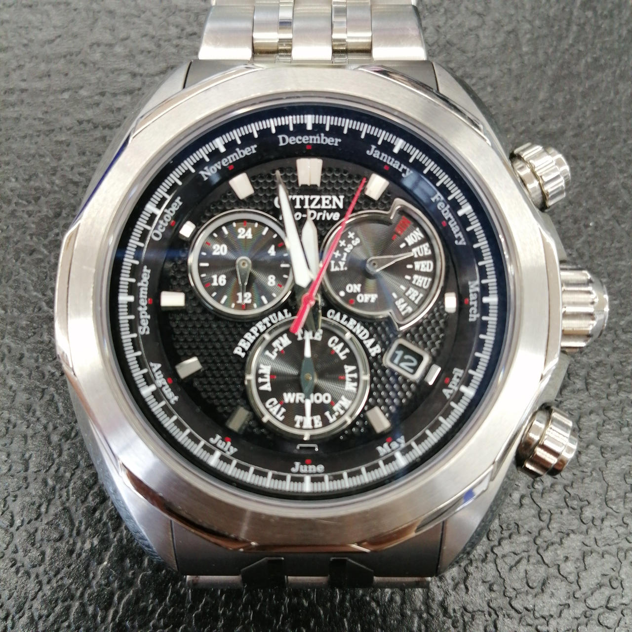 ECODRIVE シグネチャーΩ 