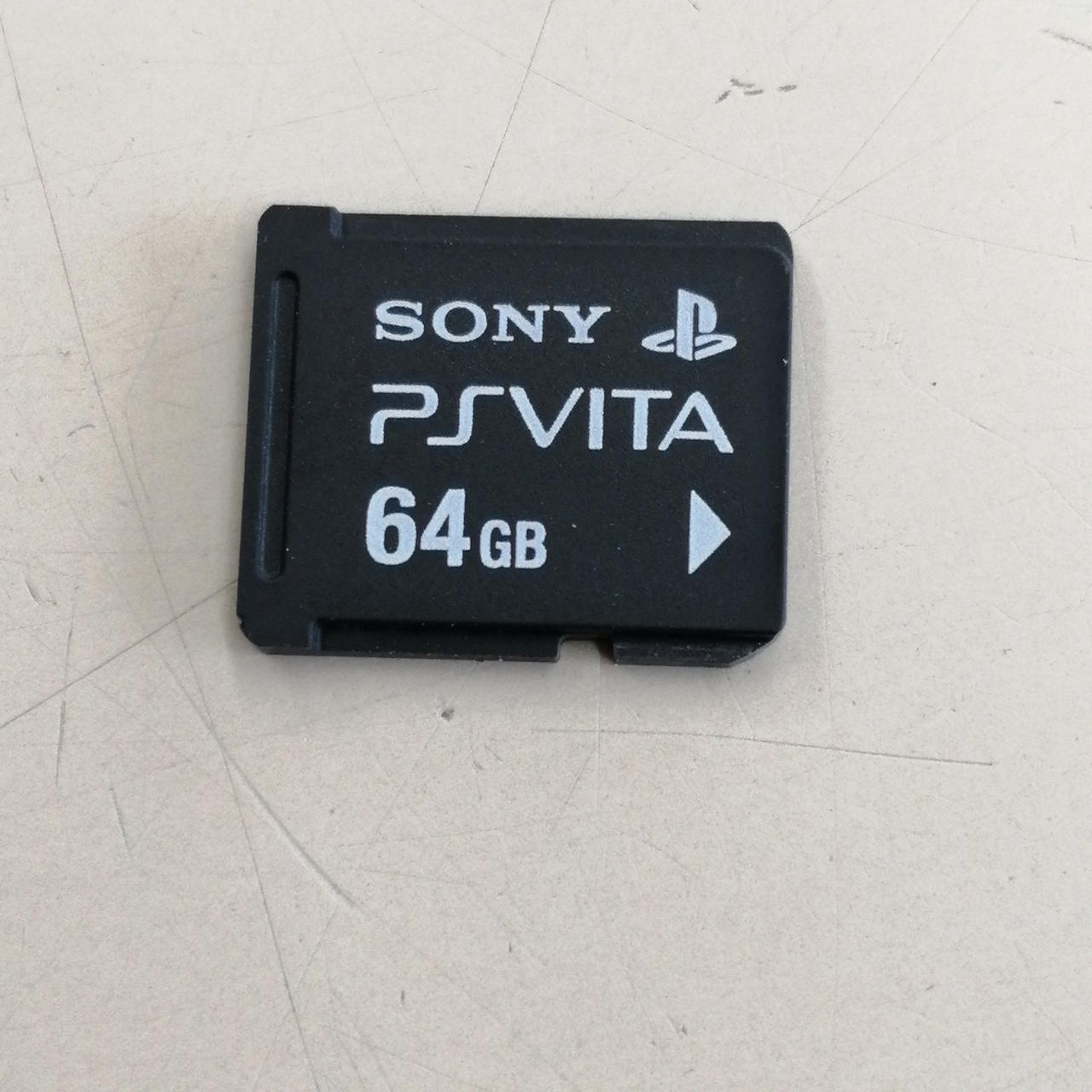 PSVITA メモリーカード 64GB ④ PS Vita Memory Card Sony Official Playstation 64GB From