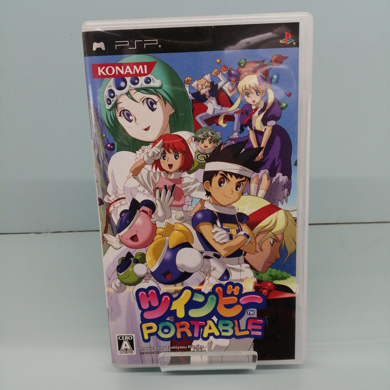 KONAMI|ツインビー PORTABLE|HARDOFFオフモール（オフモ 