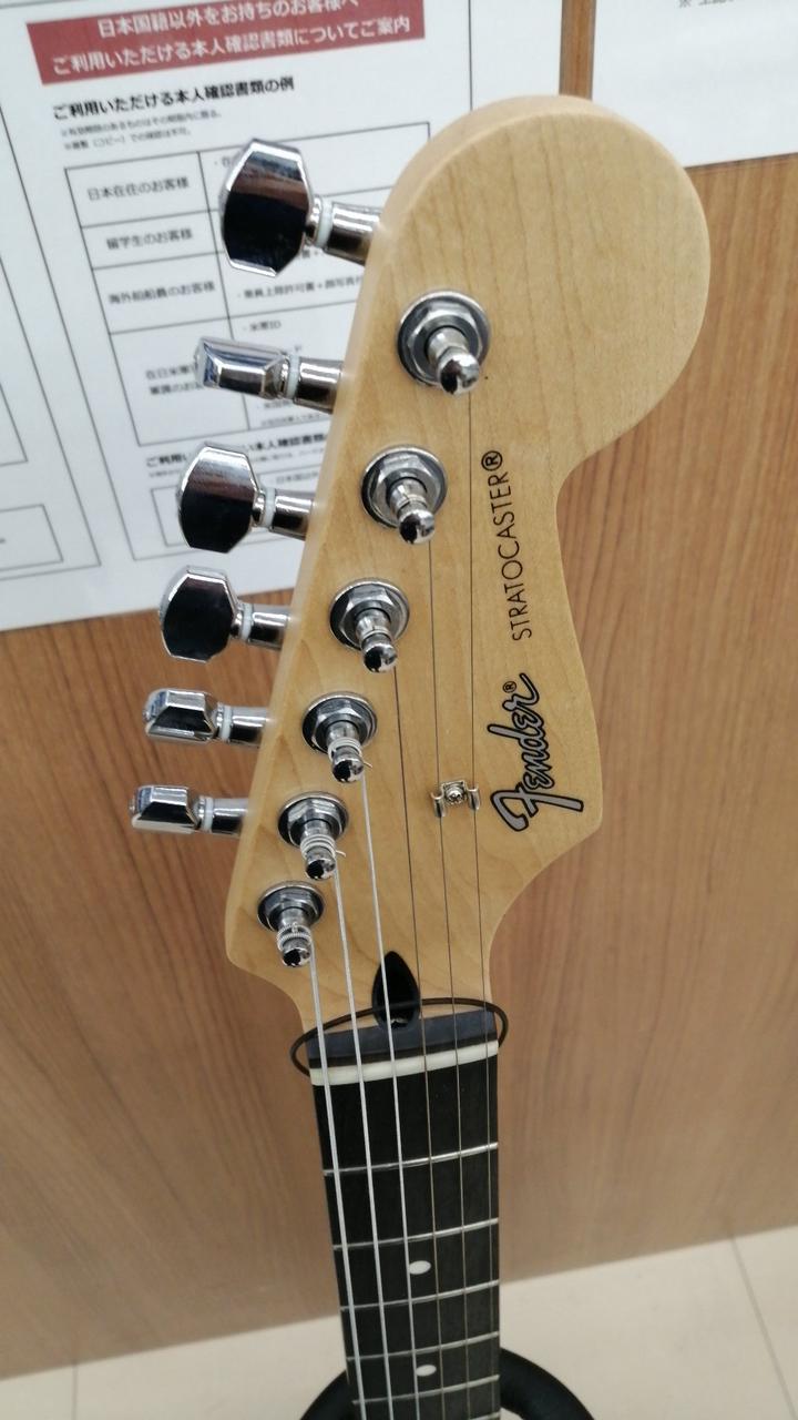フェンダージャパン(FENDER JAPAN)|エレキギター|HARDOFFオフ