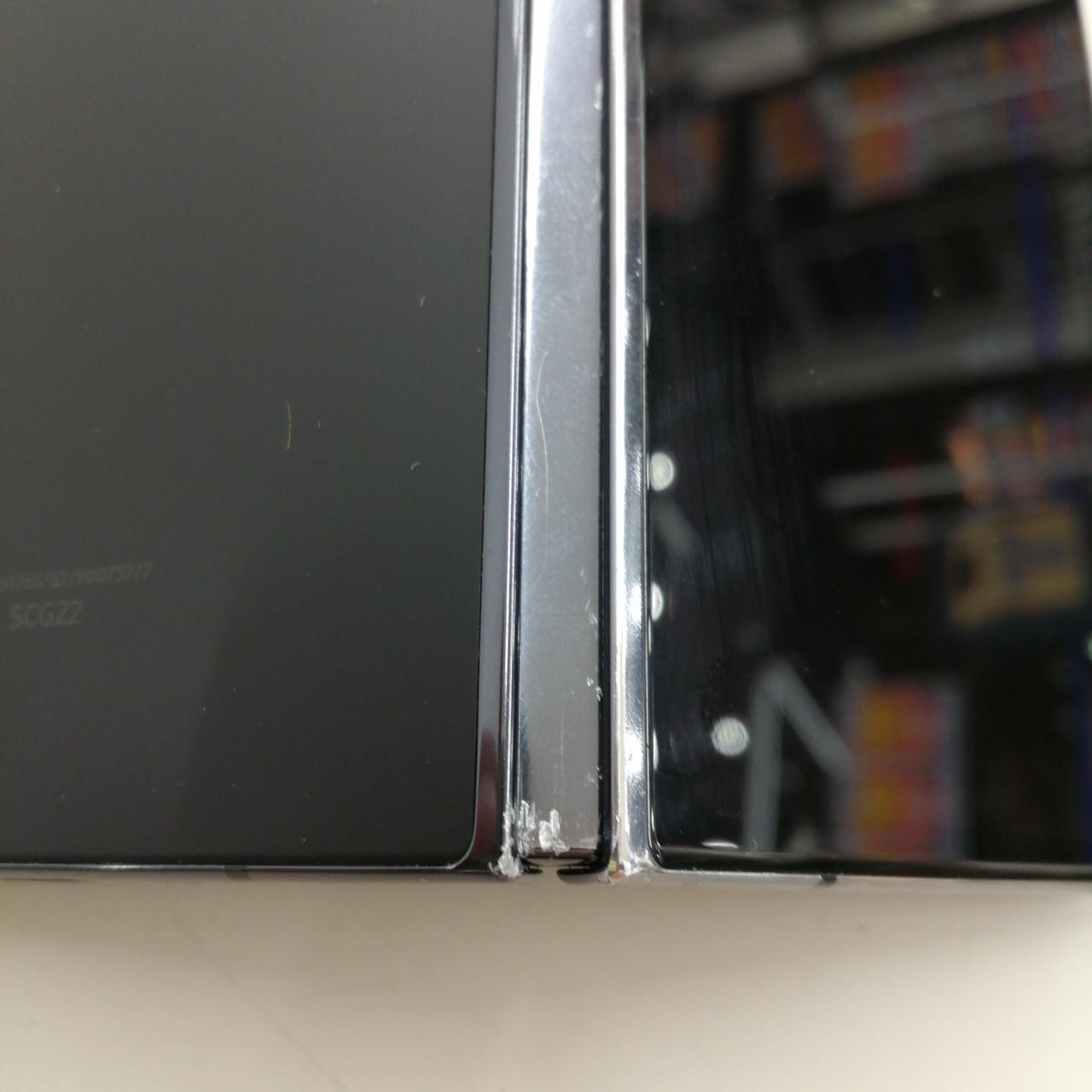 SAMSUNG / SIMロック解除(AU)|GALAXY Z FOLD 5|HARDOFFオフ