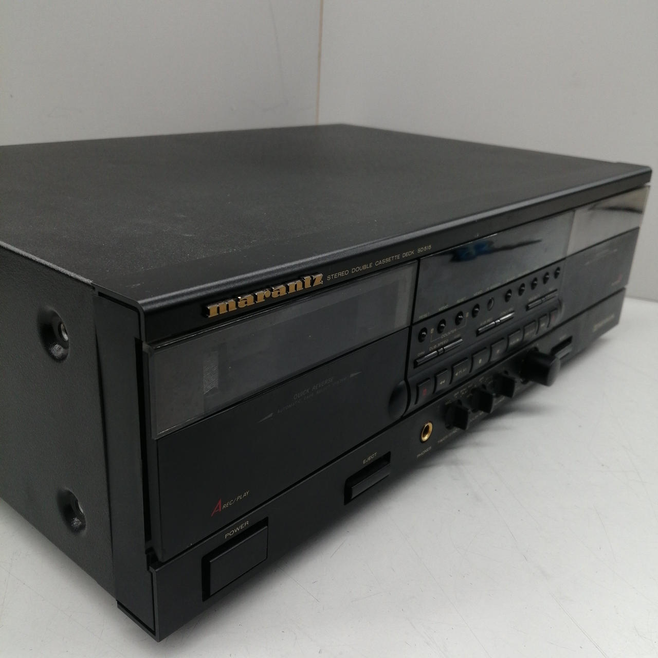 マランツ(MARANTZ)|ダブルカセットデッキ|HARDOFFオフモール