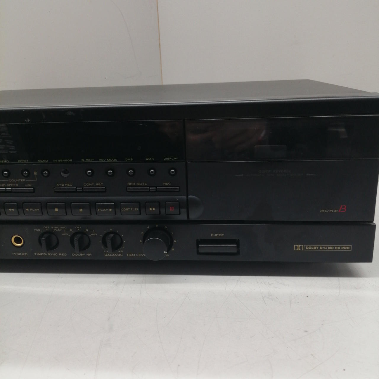 MARANTZ カセットデッキ SD-515F【ジャンク】 MARANTZ カセットデッキ SD-515F【ジャンク】 - メルカリ
