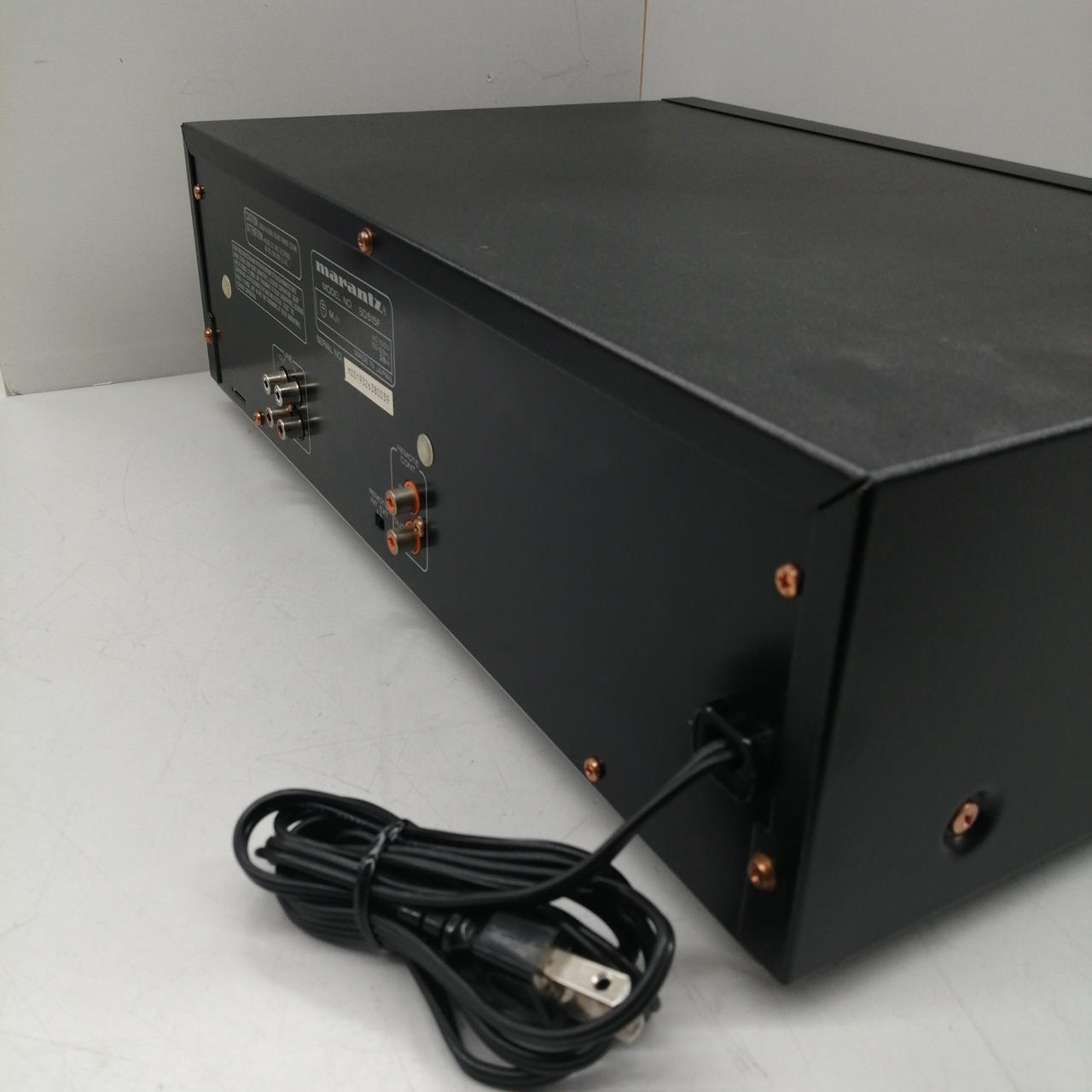 マランツ(MARANTZ)|ダブルカセットデッキ|HARDOFFオフモール
