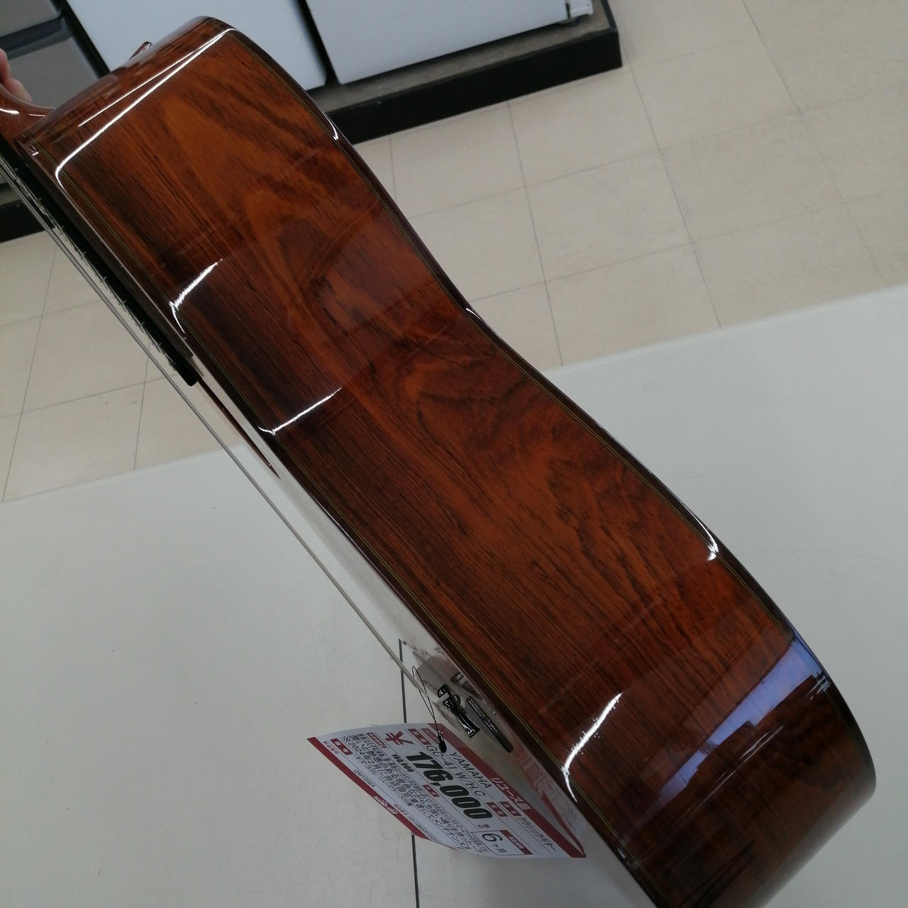 YAMAHA GC40 for sale - Price and Used Value