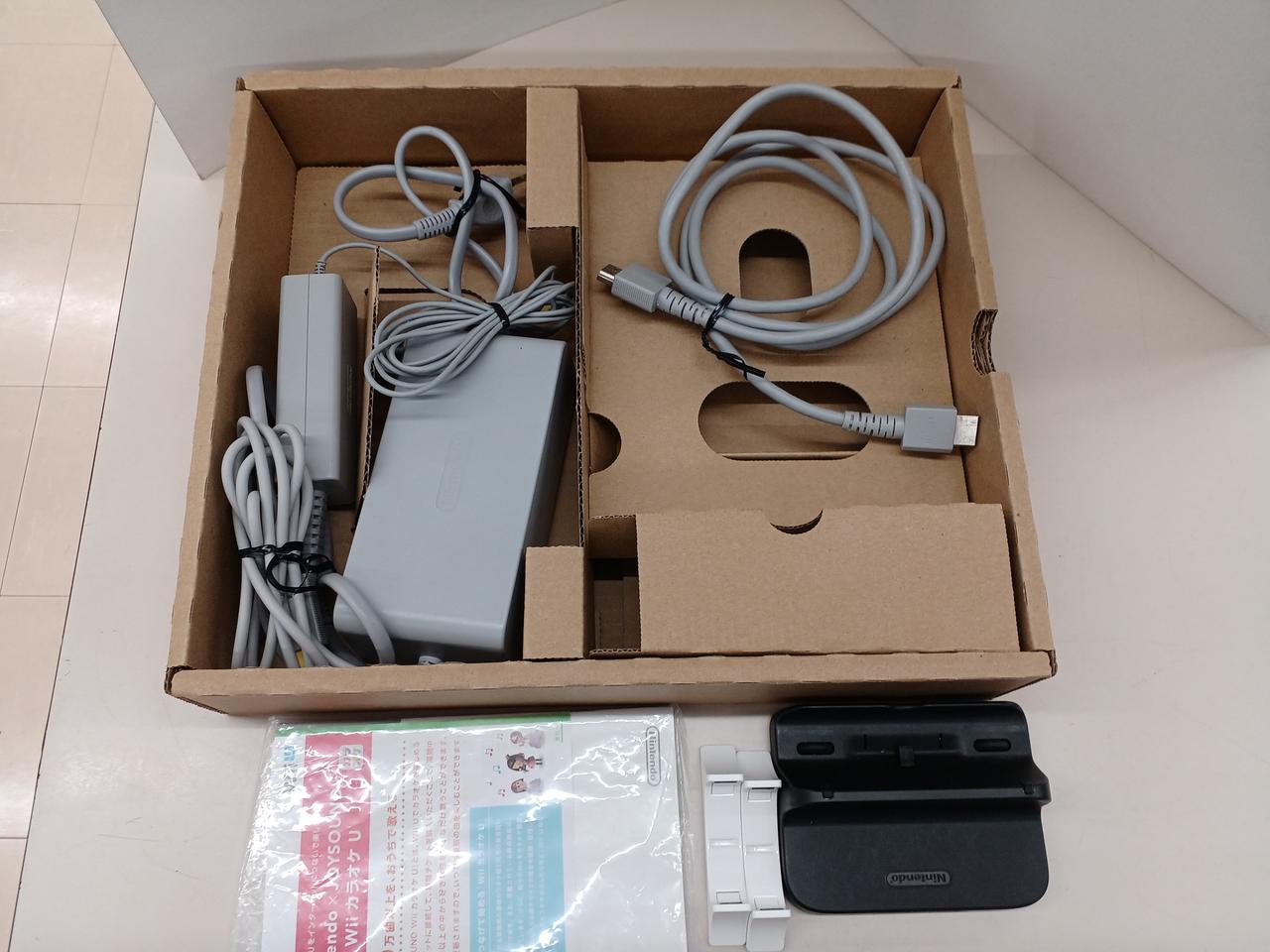 NINTENDO|WII U|HARDOFFオフモール（オフモ）|1010340000043476