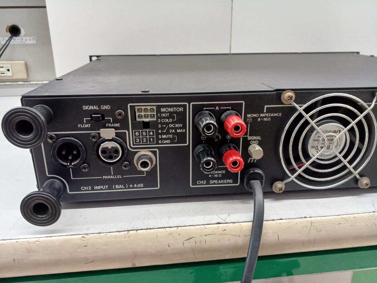 ビクター(VICTOR)|PAパワーアンプ|HARDOFFオフモール（オフモ