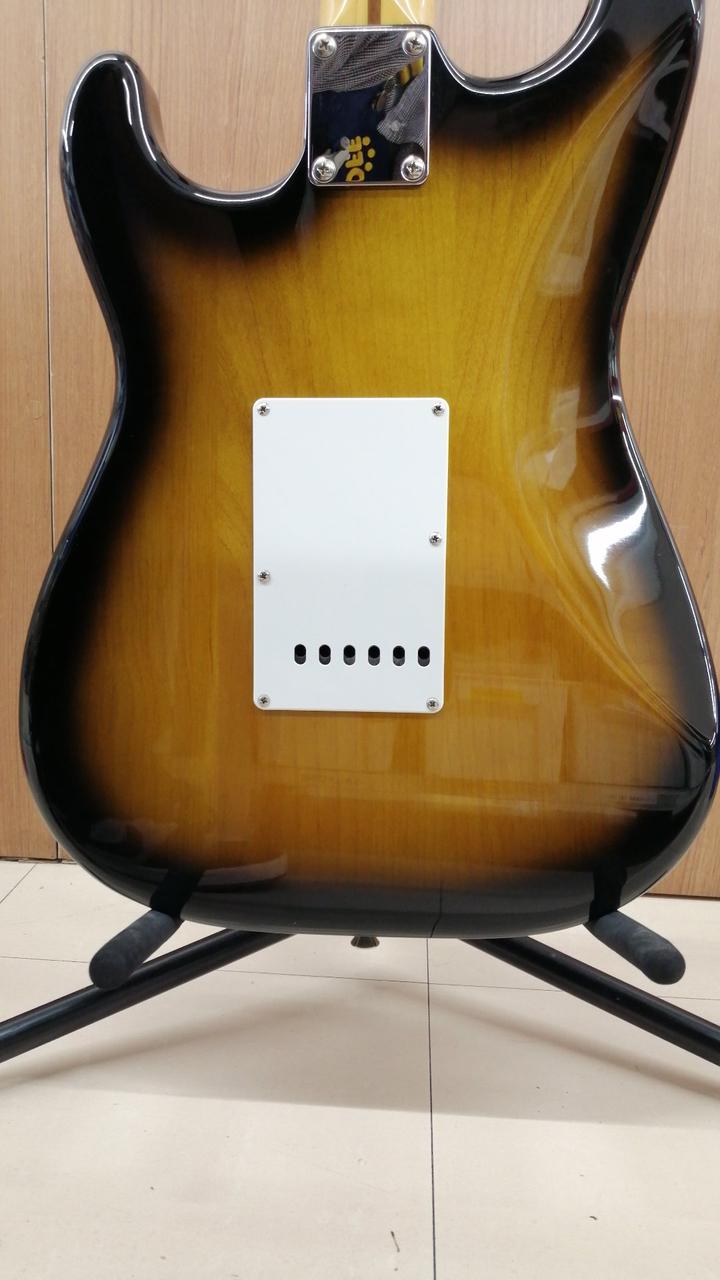 FENDER JAPAN CLASSIC 50S STRAT 2TS TEXAS SP ELECTRIC GUITAR 89220