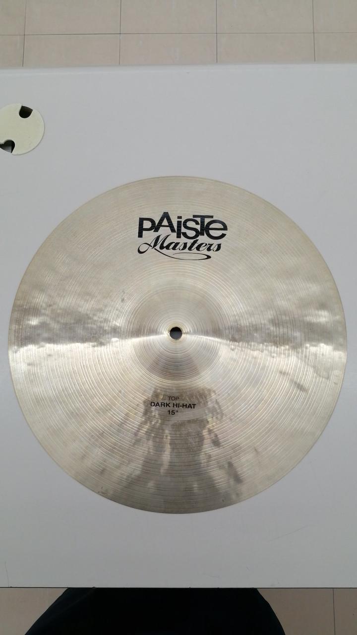 パイステ(PAISTE)|ハイハットシンバル|HARDOFFオフモール