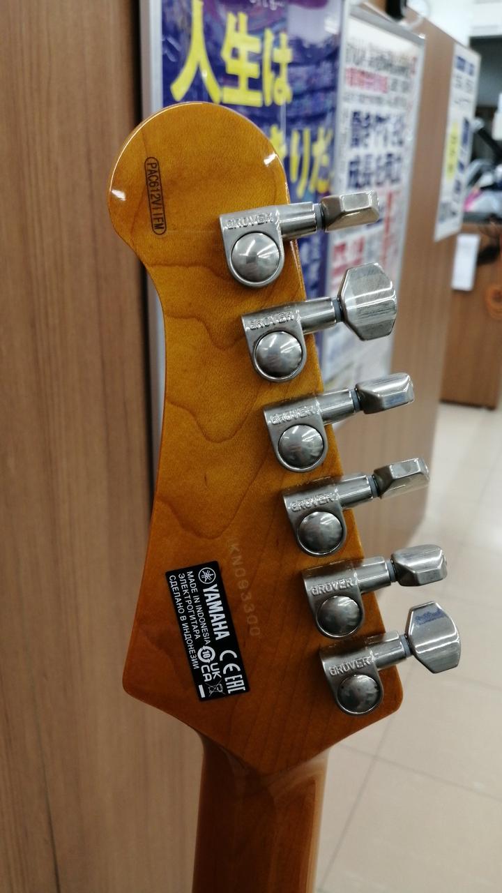 エレキギター POS 値下げしました ヤマハ(YAMAHA)|エレキギター|HARDOFFオフモール(オフモ
