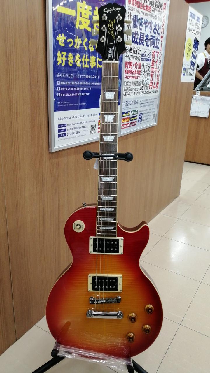 Epiphone　エレキギター★カート好き★直せる方 Epiphone エレキギター☆カート好き☆直せる方