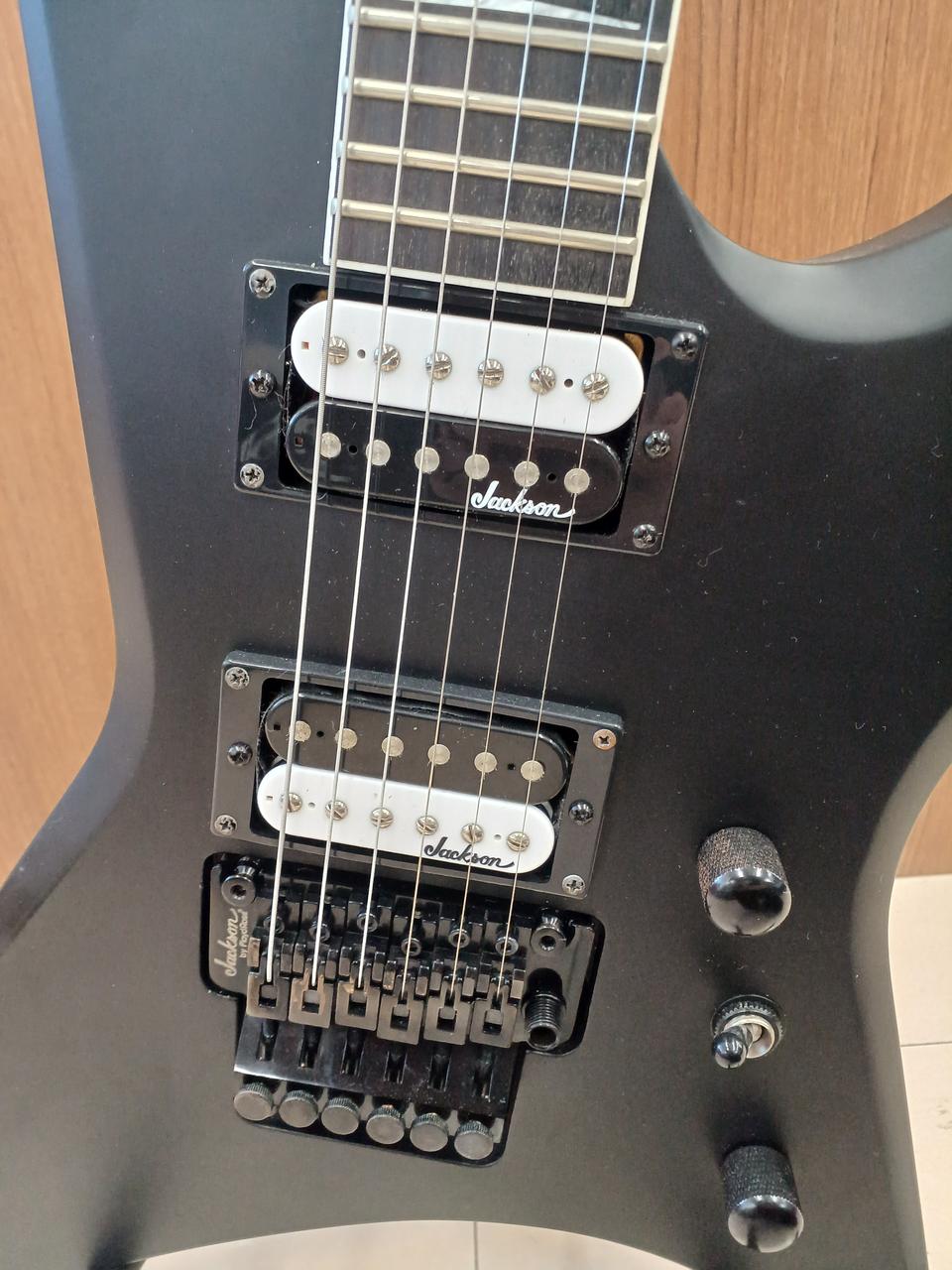 Jackson エレキギター レアなシェイプ 中古 ジャクソン(JACKSON)|エレキギター|HARDOFFオフモール（オフモ