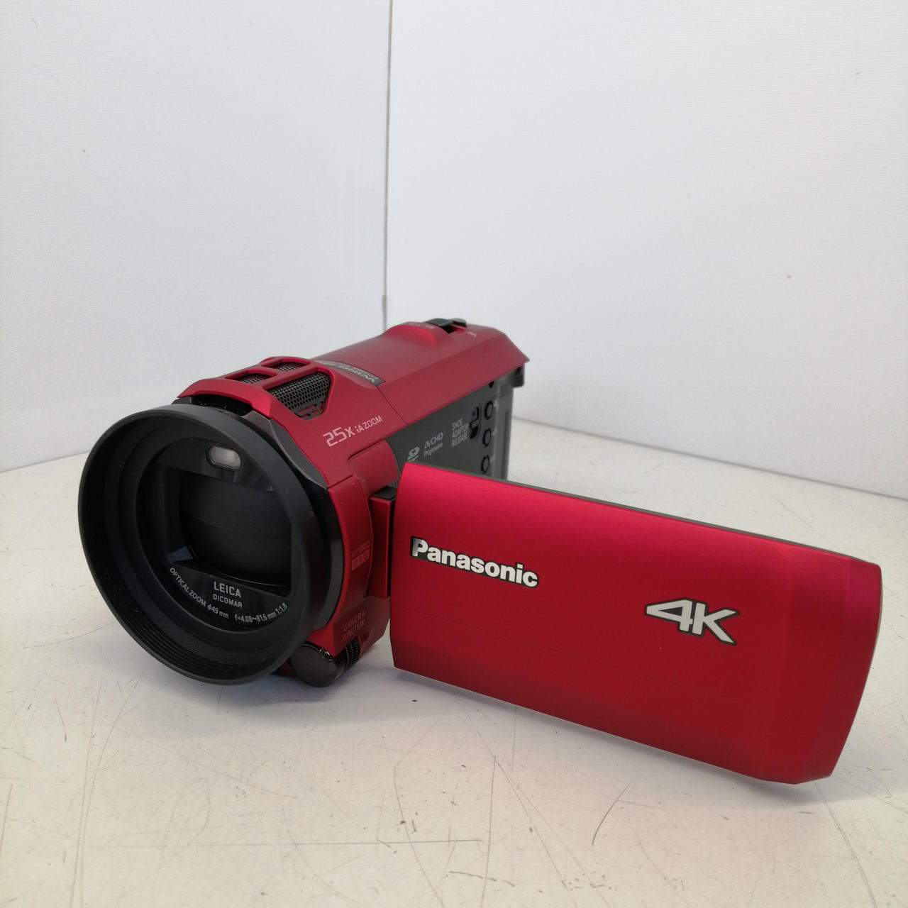 パナソニック(PANASONIC)|4Kビデオカメラ|HARDOFFオフモール