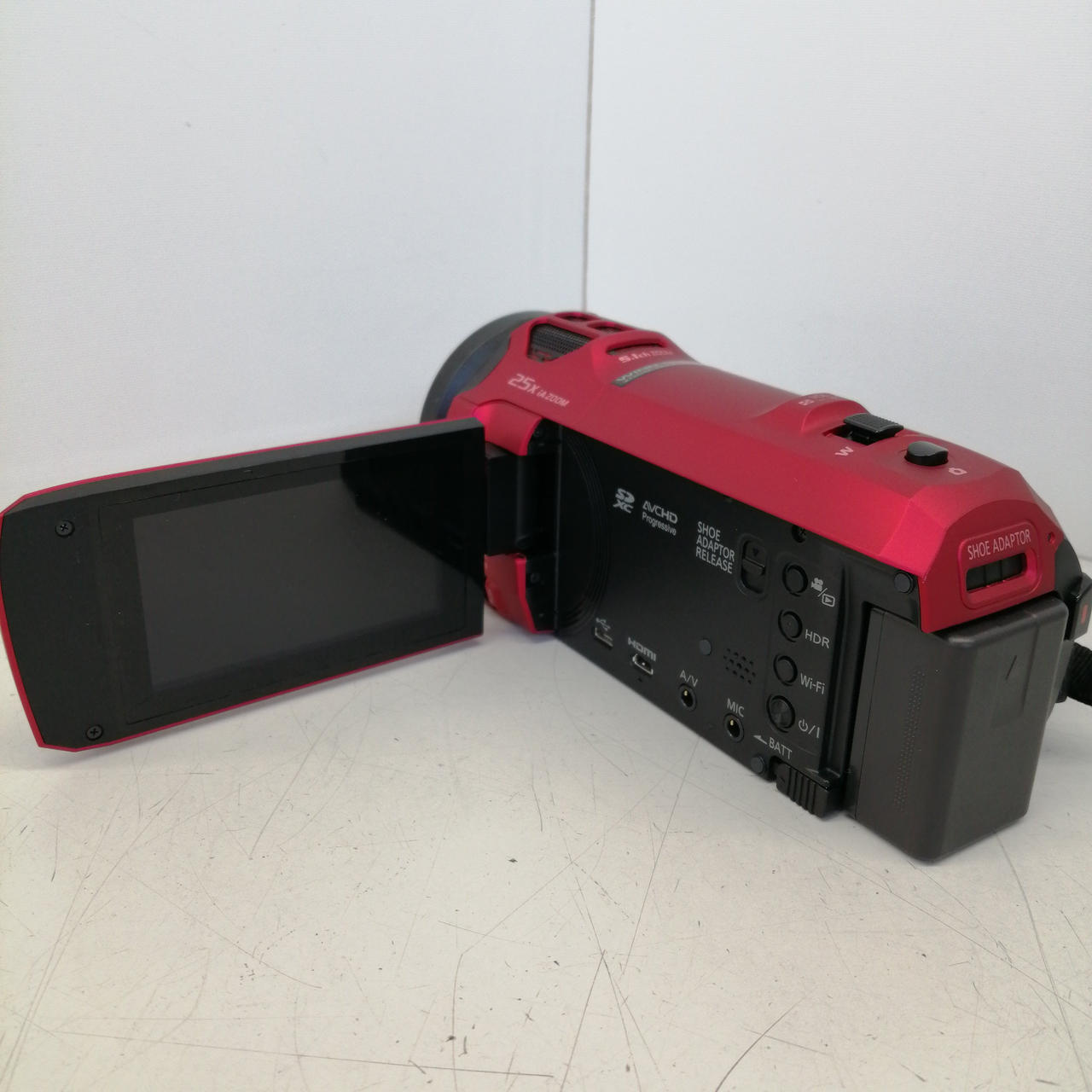 POVCAM 4K中古品[20mケーブル付属]