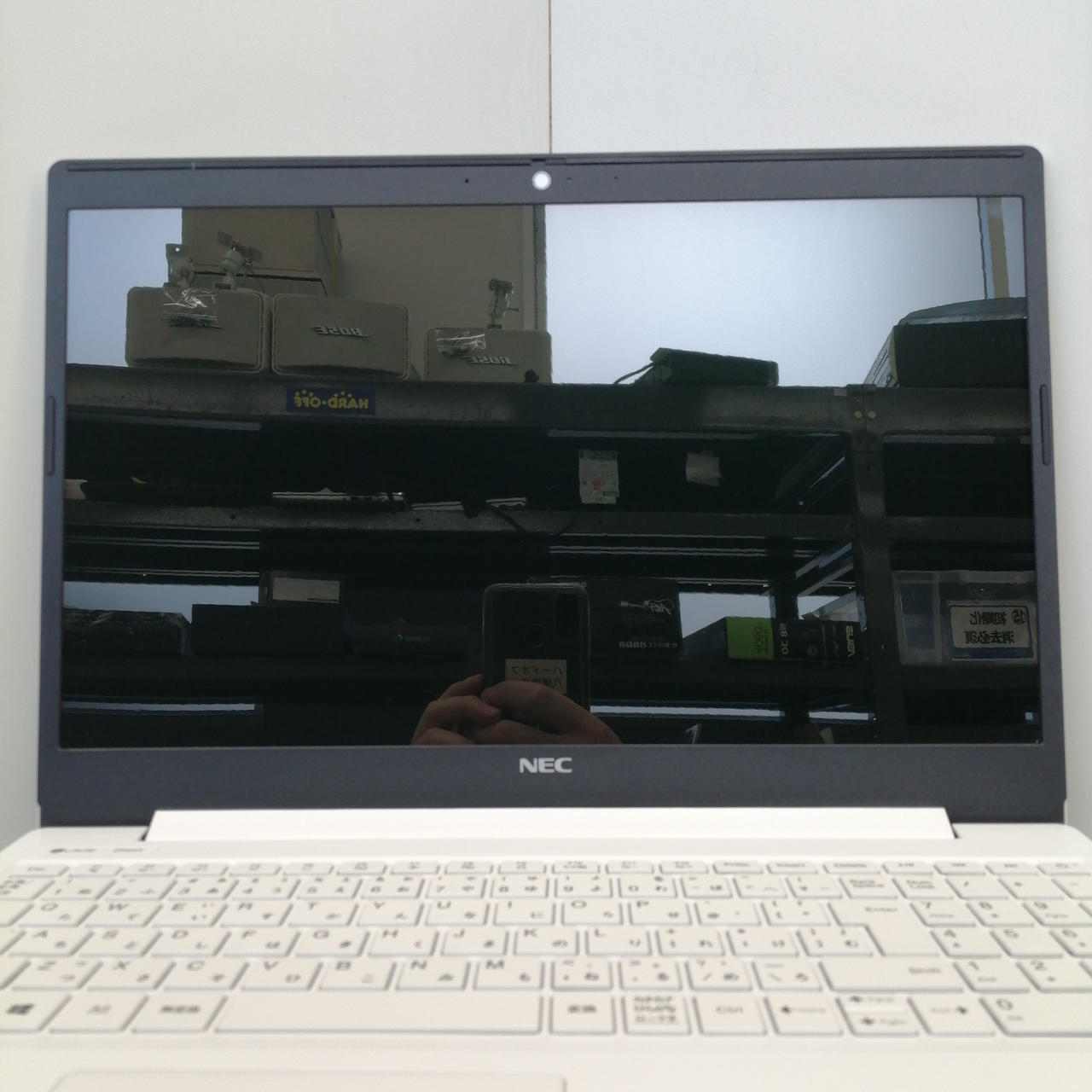 NEC - ☆ノート NEC Windows 10 Home 64bit ニホンデンキ(NEC)|ノートパソコン|HARDOFFオフモール（オフモ