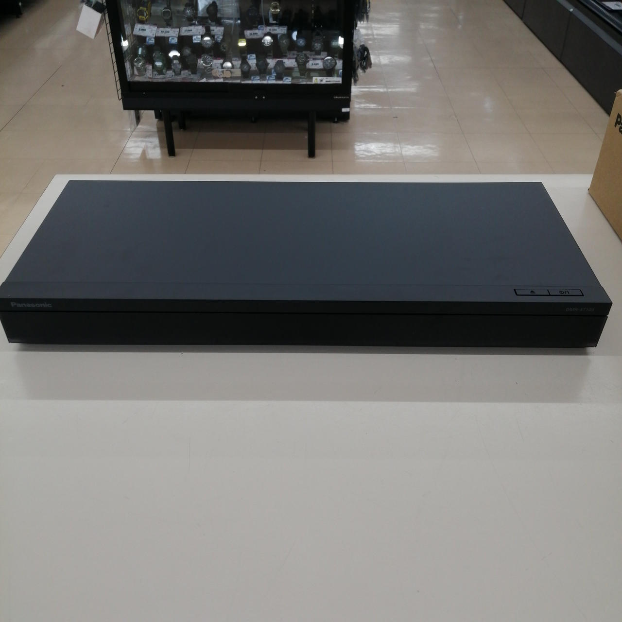 M4159 Panasonic  DMR-2CW50 HDD/BDレコーダー Amazon | パナソニック 500GB 2チューナー ブルーレイレコーダー