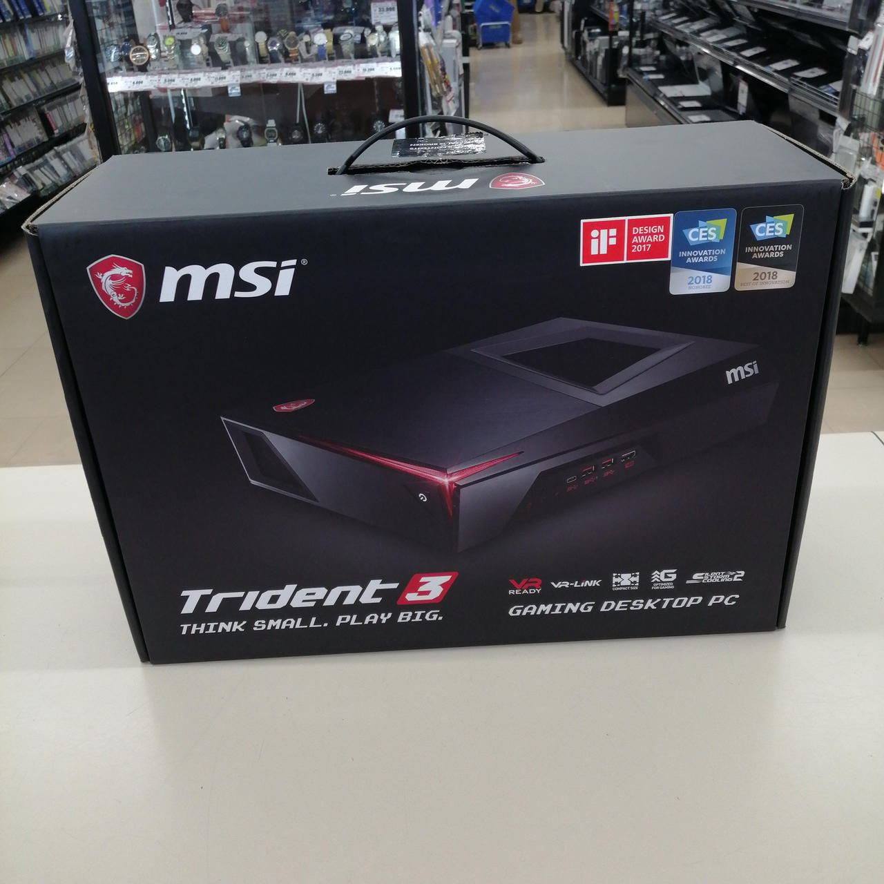 エムエスアイ(MSI)|ゲーミングデスクトップPC|HARDOFFオフモール