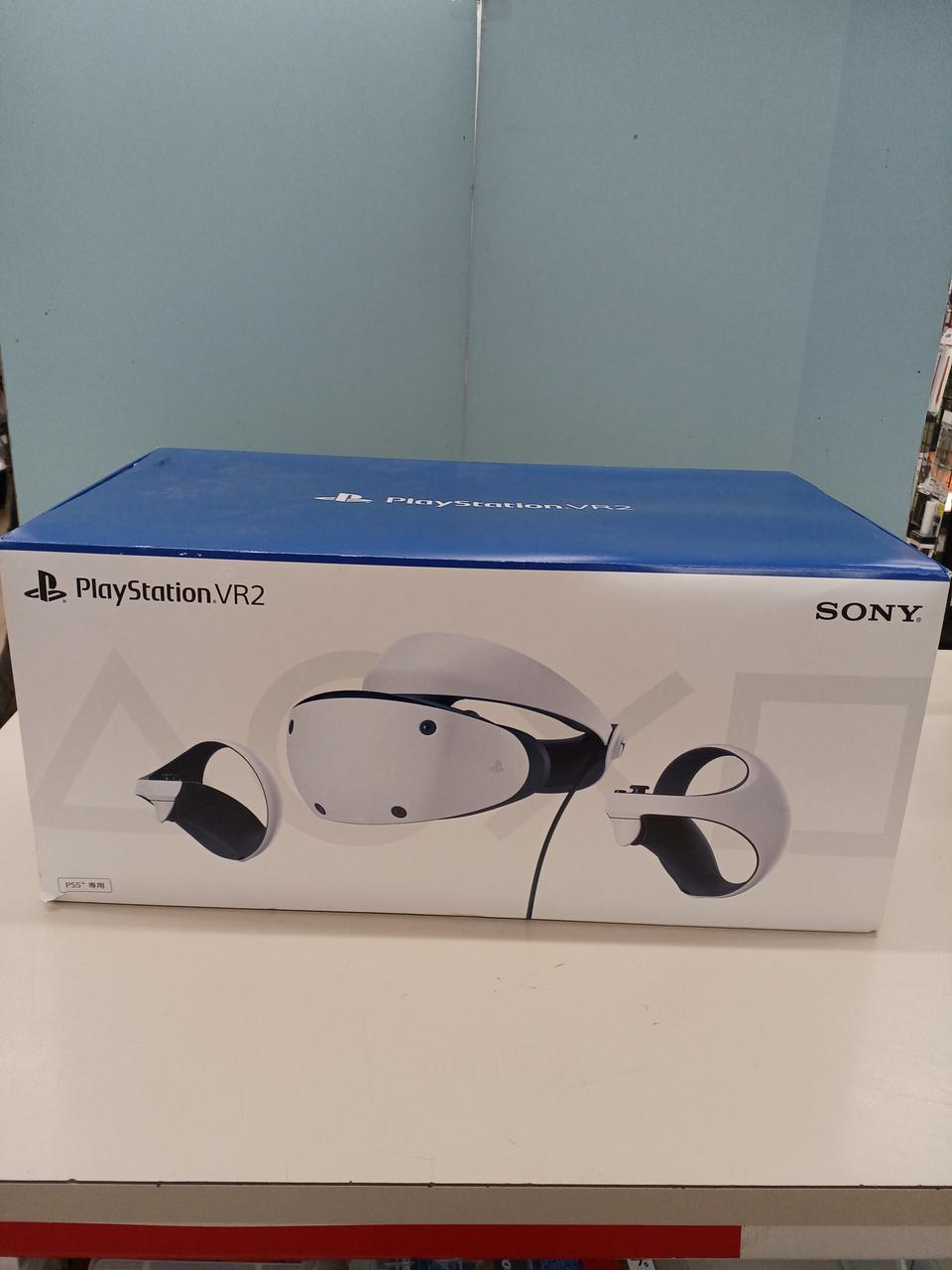 SONY|PS VR2|HARDOFFオフモール（オフモ）|1011060000012929