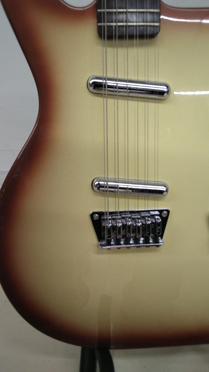ダンエレクトロ(DANELECTRO)|ダブルネックギター|HARDOFFオフモール