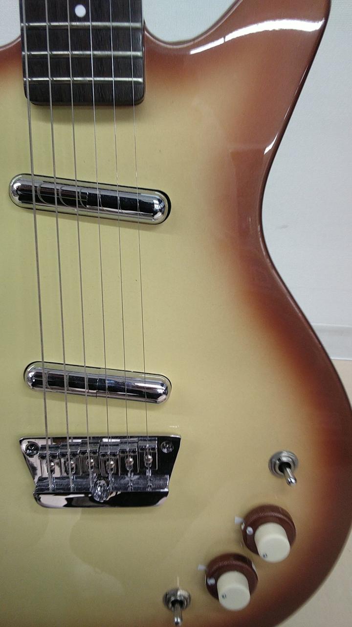ダンエレクトロ(DANELECTRO)|ダブルネックギター|HARDOFFオフモール