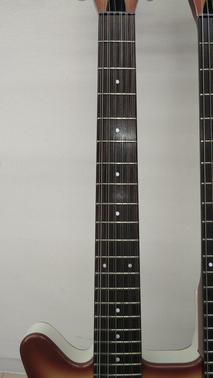 ダンエレクトロ(DANELECTRO)|ダブルネックギター|HARDOFFオフモール