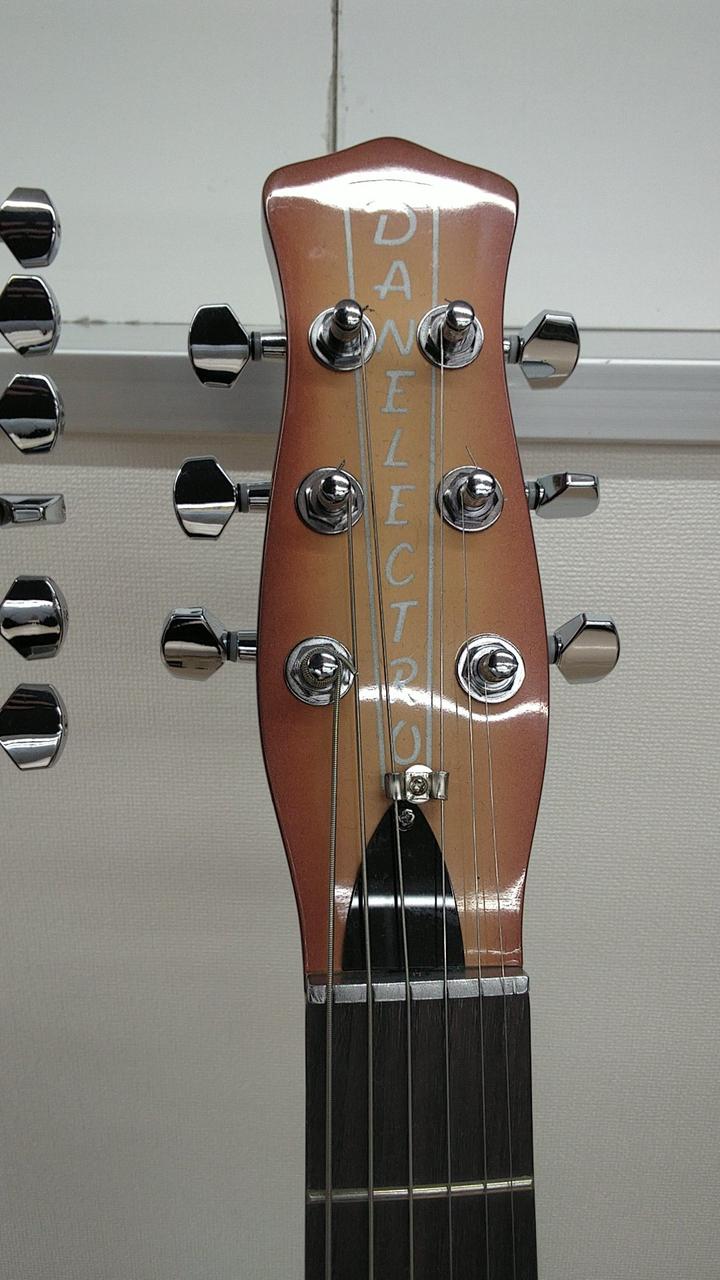 ダンエレクトロ(DANELECTRO)|ダブルネックギター|HARDOFFオフモール