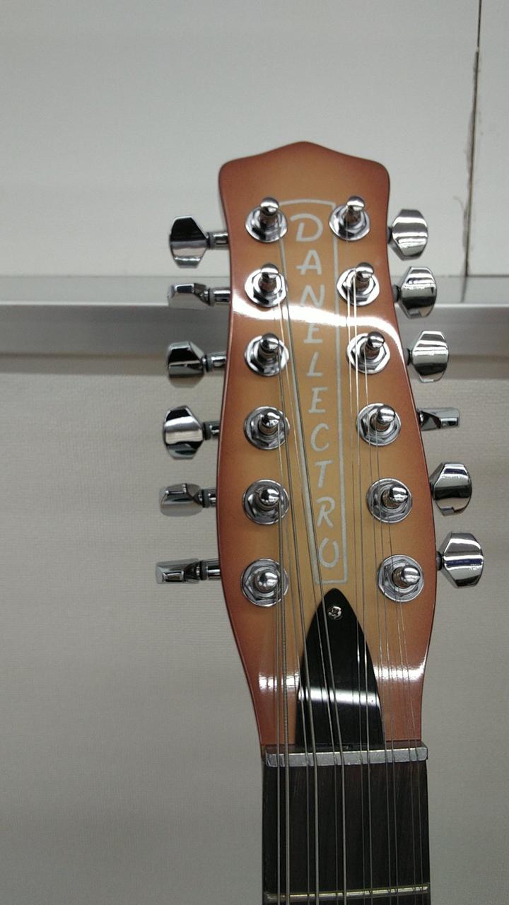 ダンエレクトロ(DANELECTRO)|ダブルネックギター|HARDOFFオフモール