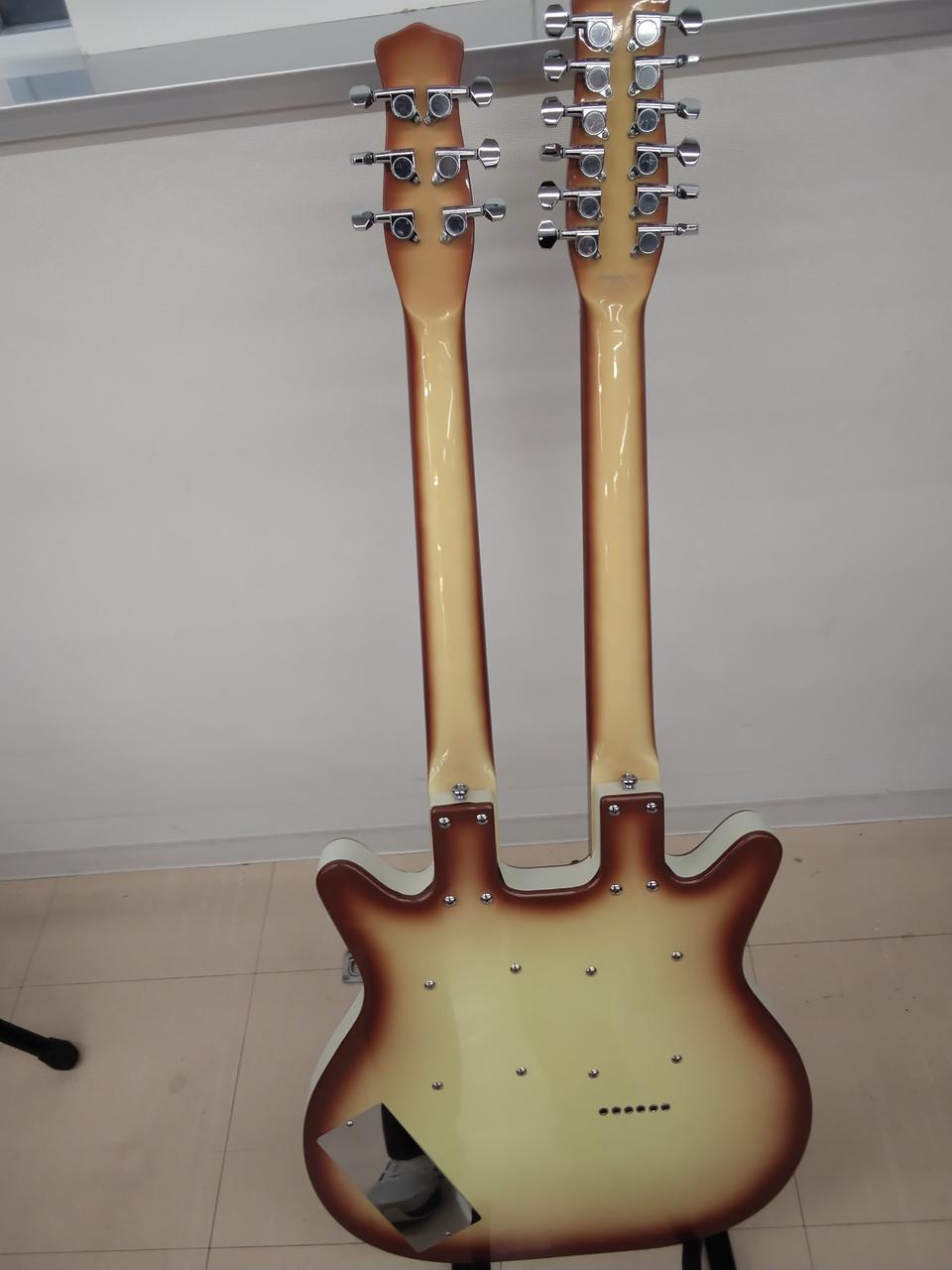 ダンエレクトロ(DANELECTRO)|ダブルネックギター|HARDOFFオフモール