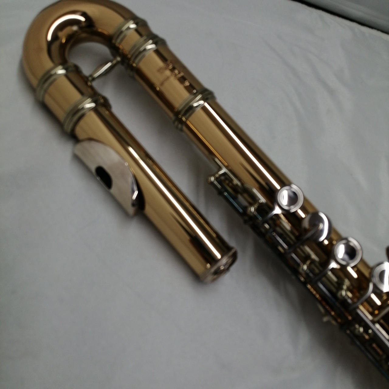 希少】YAMAHA アルトフルート 頭部管 希少】YAMAHA アルトフルート 頭