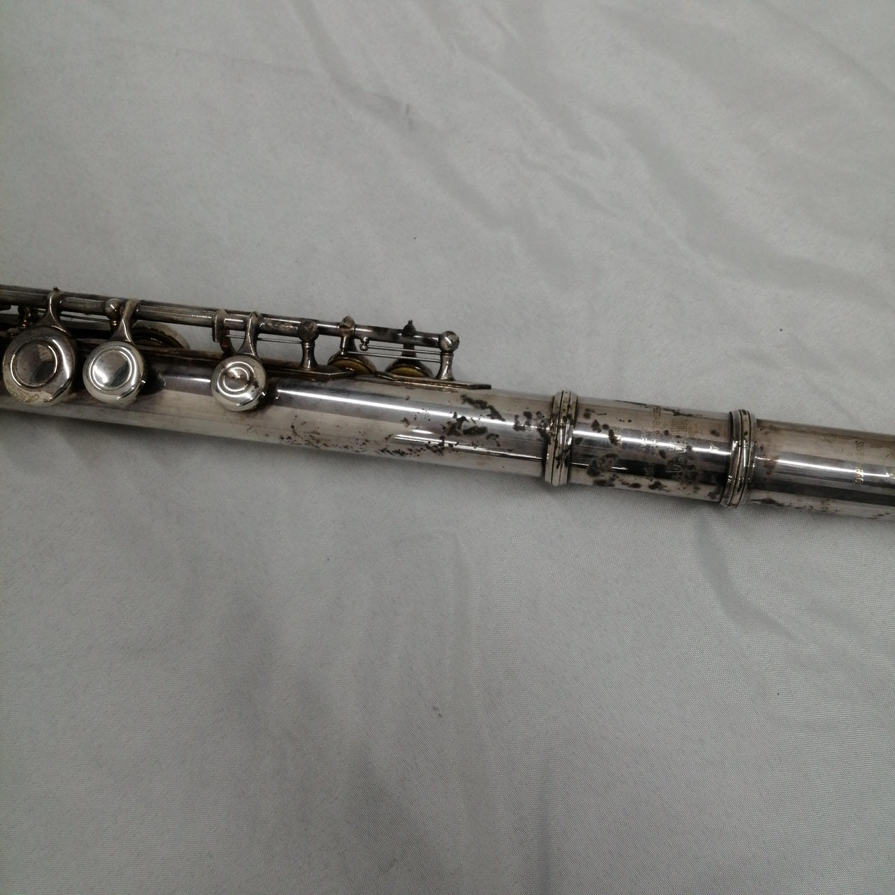 【お値下げしました】ヤマハ フルート 下倉楽器ウェブショップ / フルート