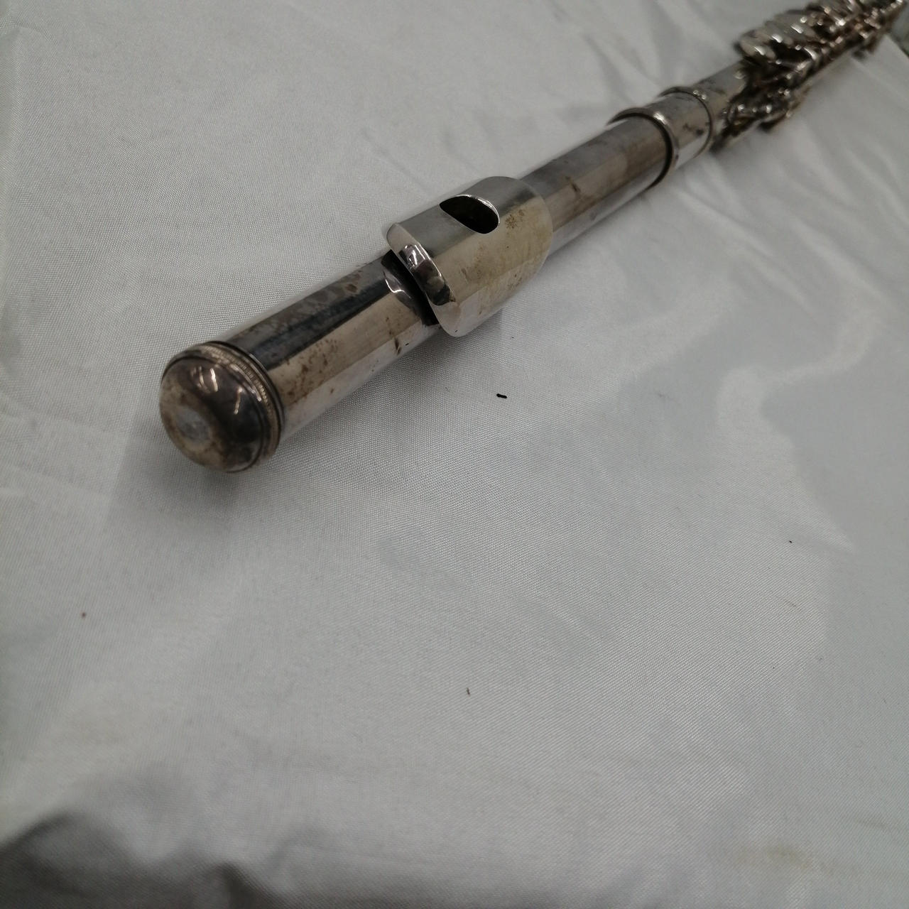 ヤマハ　美品⭐︎ フルート ★お値下 ヤマハ(YAMAHA)|フルート|HARDOFFオフモール（オフモ