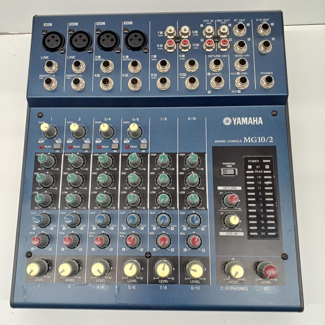 YAMAHA|アナログミキサー|HARDOFFオフモール（オフモ）|1011060000017103