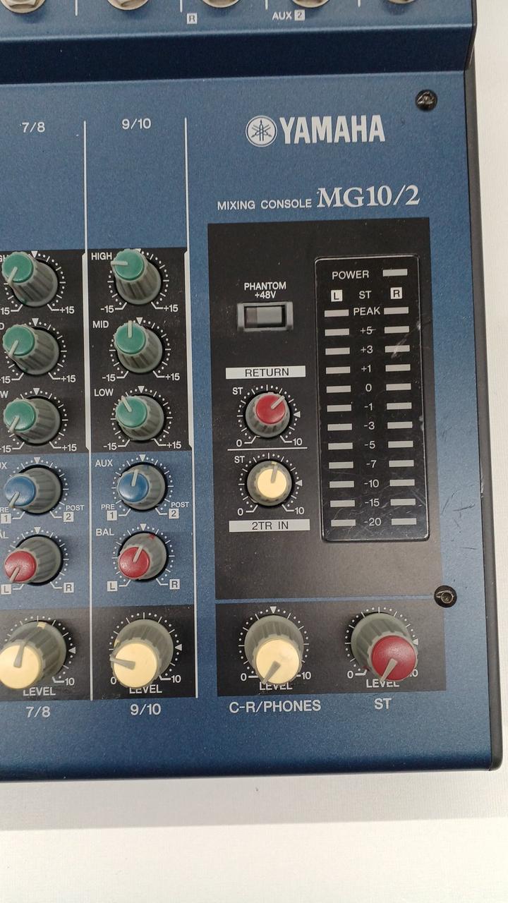 YAMAHA|アナログミキサー|HARDOFFオフモール（オフモ）|1011060000017103