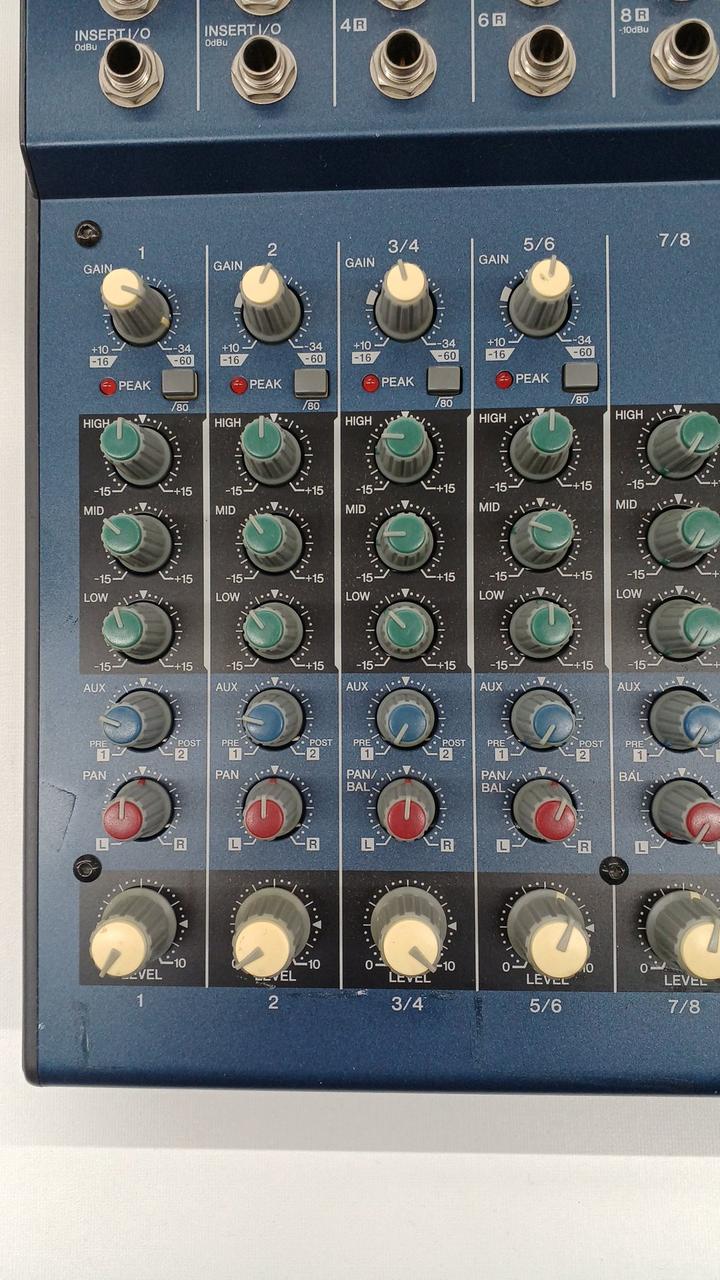 YAMAHA|アナログミキサー|HARDOFFオフモール（オフモ）|1011060000017103