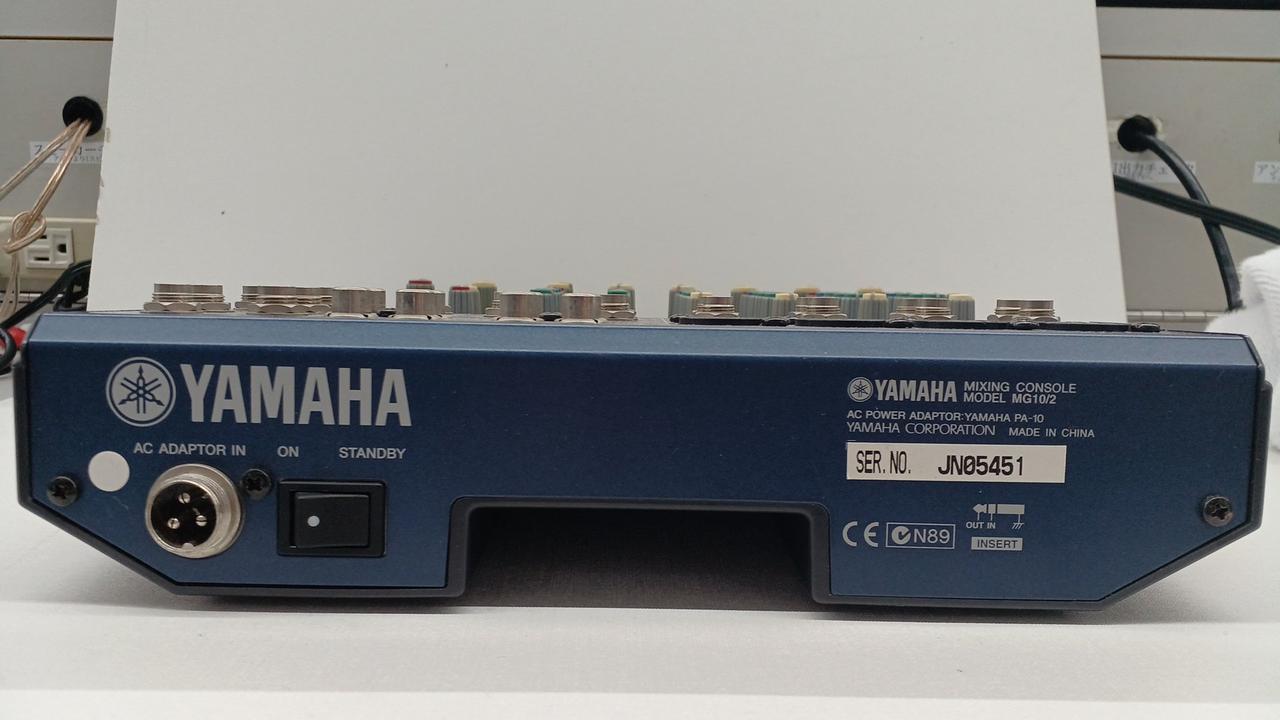 YAMAHA|アナログミキサー|HARDOFFオフモール（オフモ）|1011060000017103