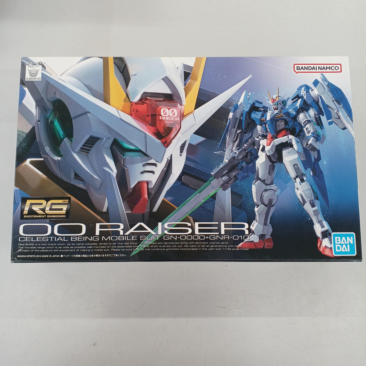 機動戦士ガンダムOO