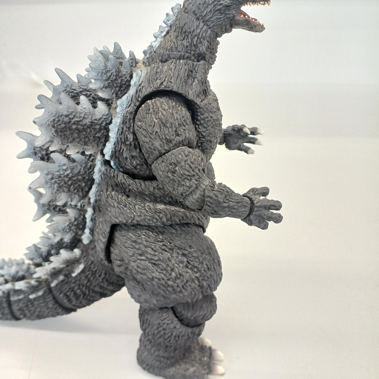 腕第二間接緩い