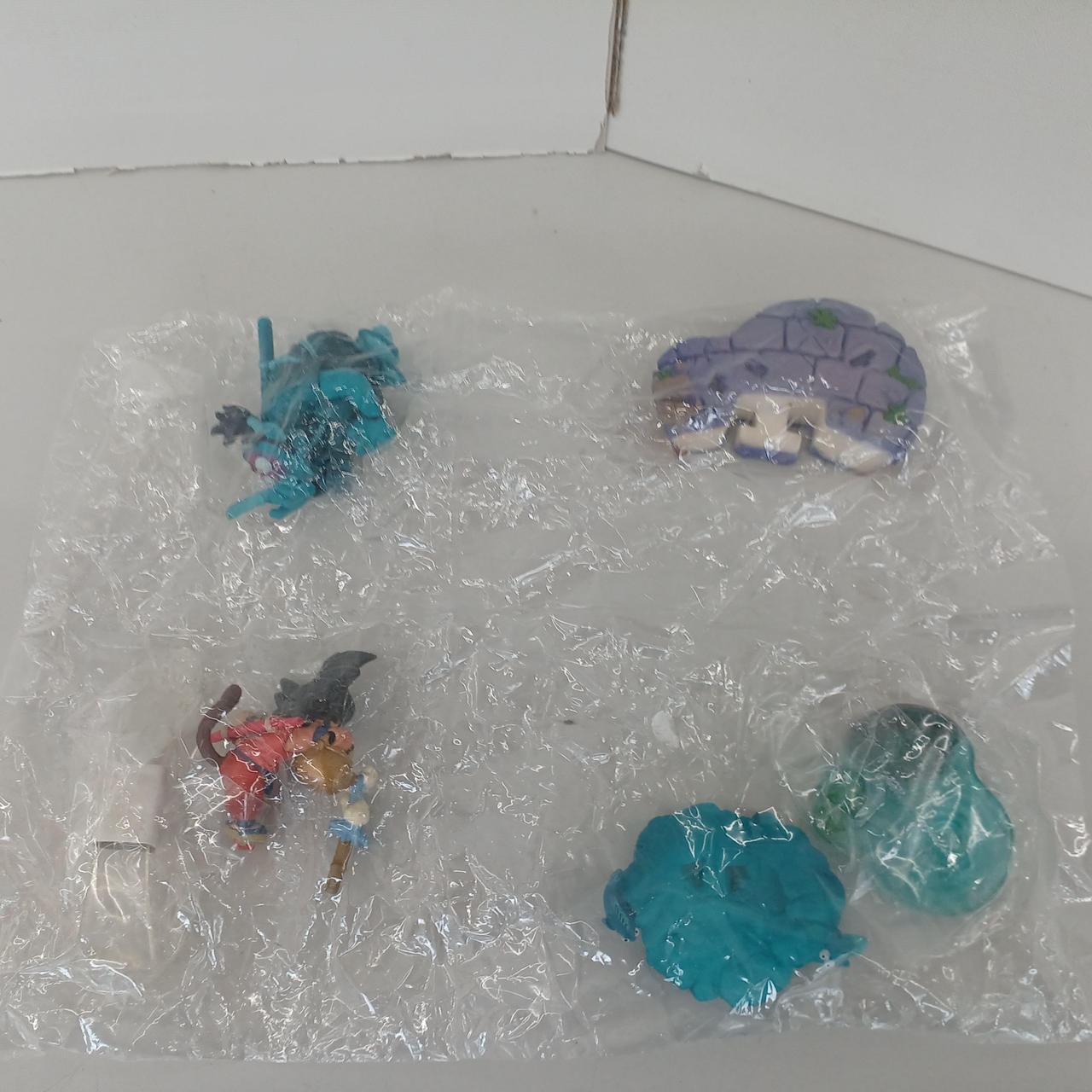 MEGAHOUSE|ドラカプ 悟空VSムラサキ曹長|【ハードオフ公式通販】オフ
