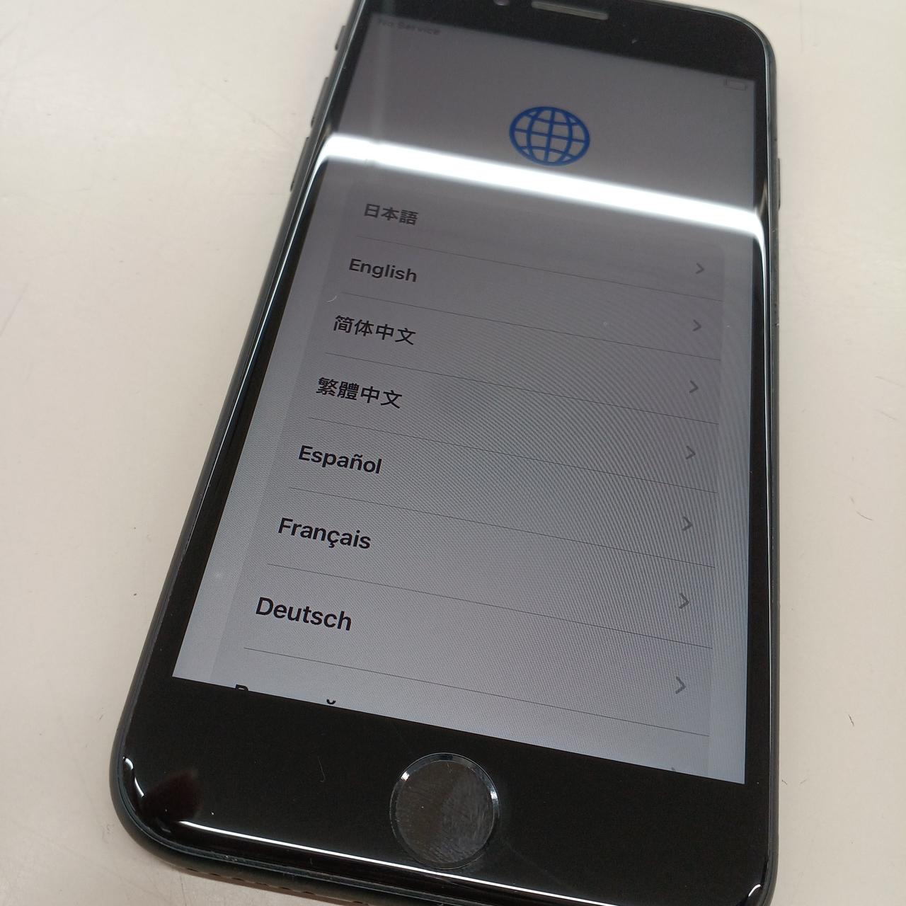 画面左下に光ムラアリ