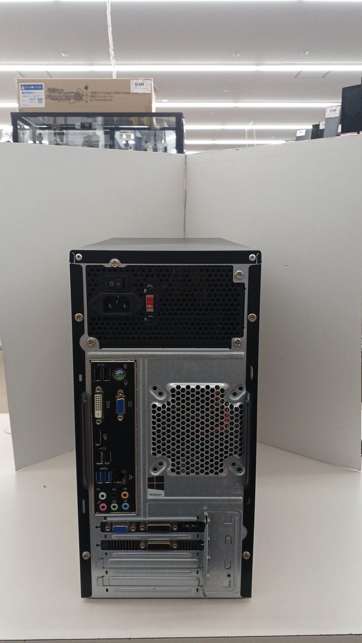 IIYAMA / E-YAMA|ゲーミングデスクトップPC|【ハードオフ公式通販