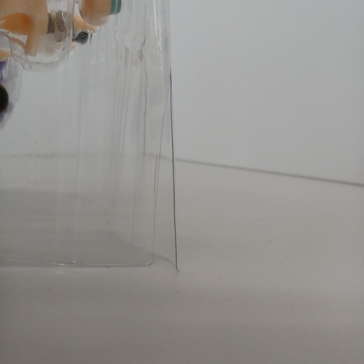 ブリスター破れあり
