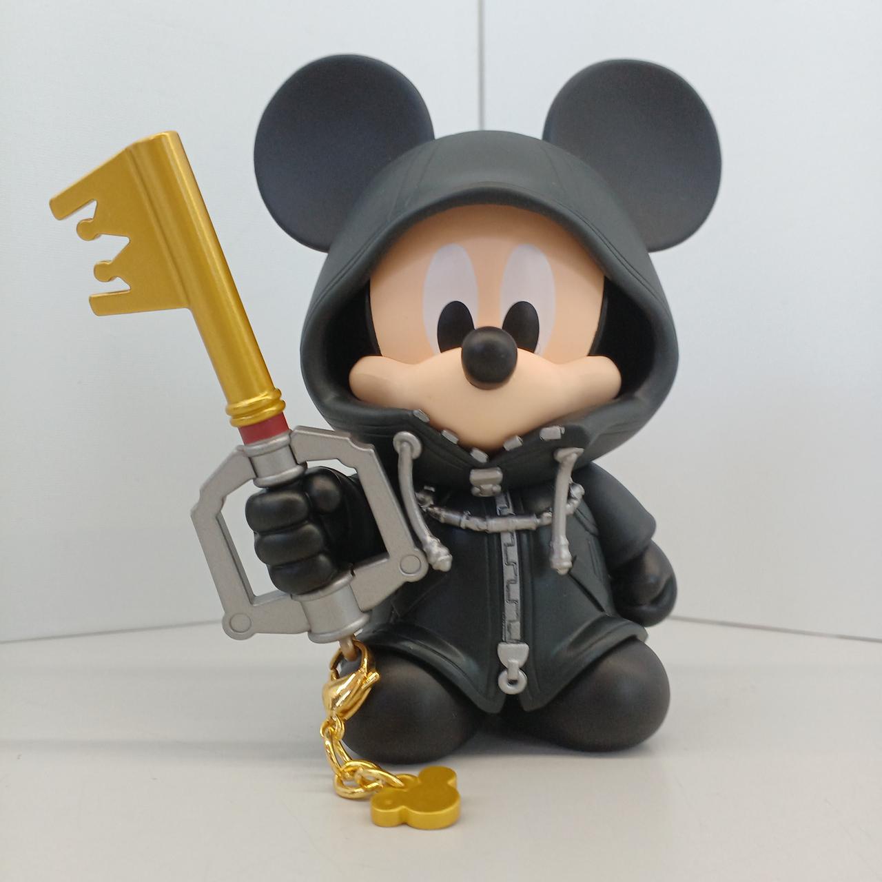 【開封品】王様 デスクトップフィギュア C賞　キングダムハーツ BANDAI|王様 デスクトップフィギュア C賞|【ハードオフ公式通販】オフ