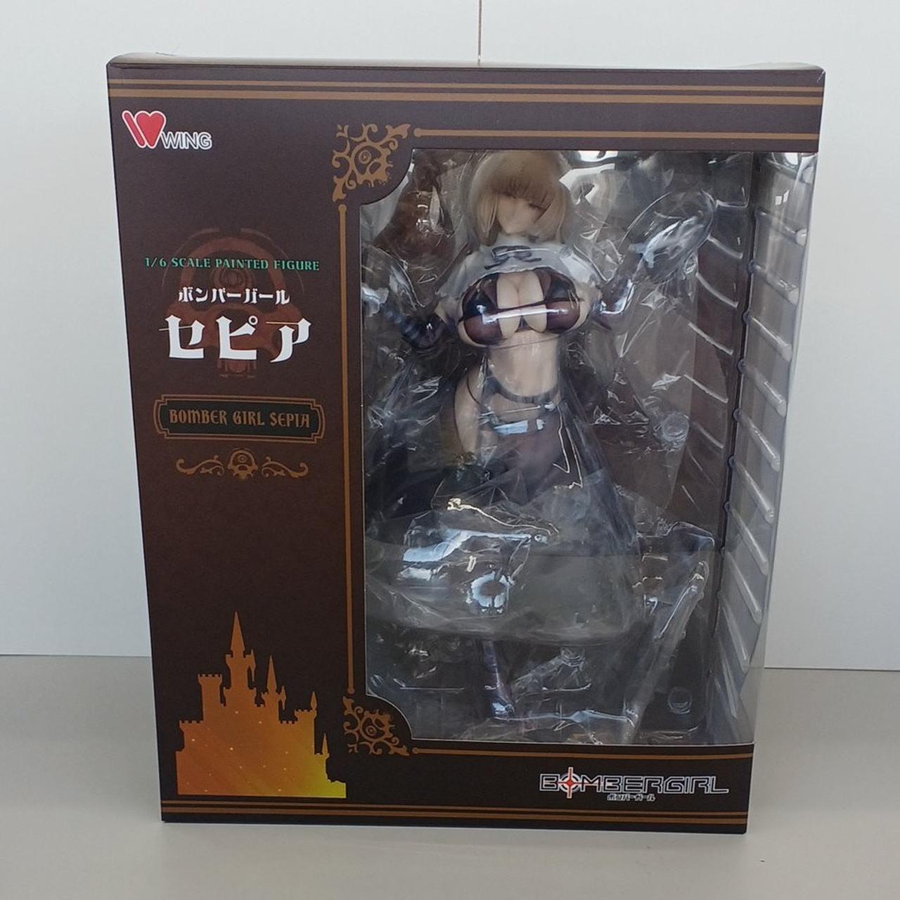 WING|ボンバーガール セピア|【ハードオフ公式通販】オフモール