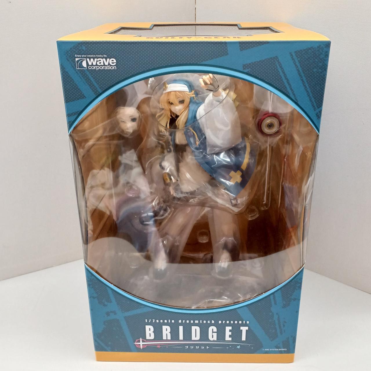 WAVE|ブリジット GUILTY GEAR-STRIVE- 1/7|HARDOFFオフモール（オフモ