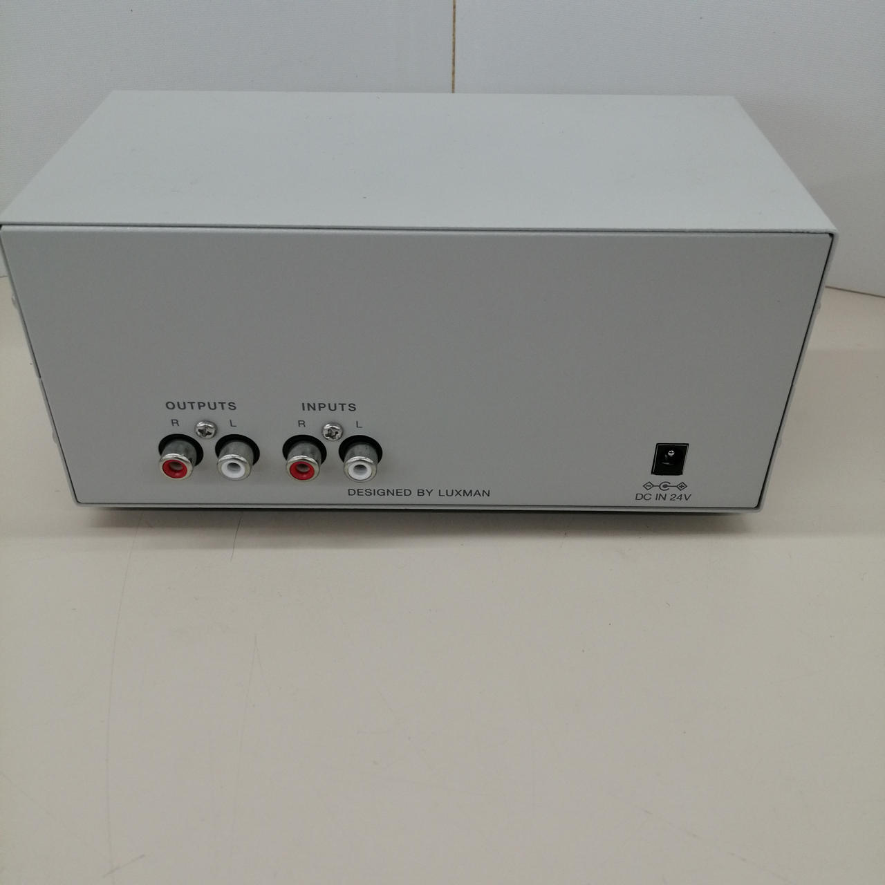 LUXMAN|真空管グラフィックイコライザー|HARDOFFオフモール