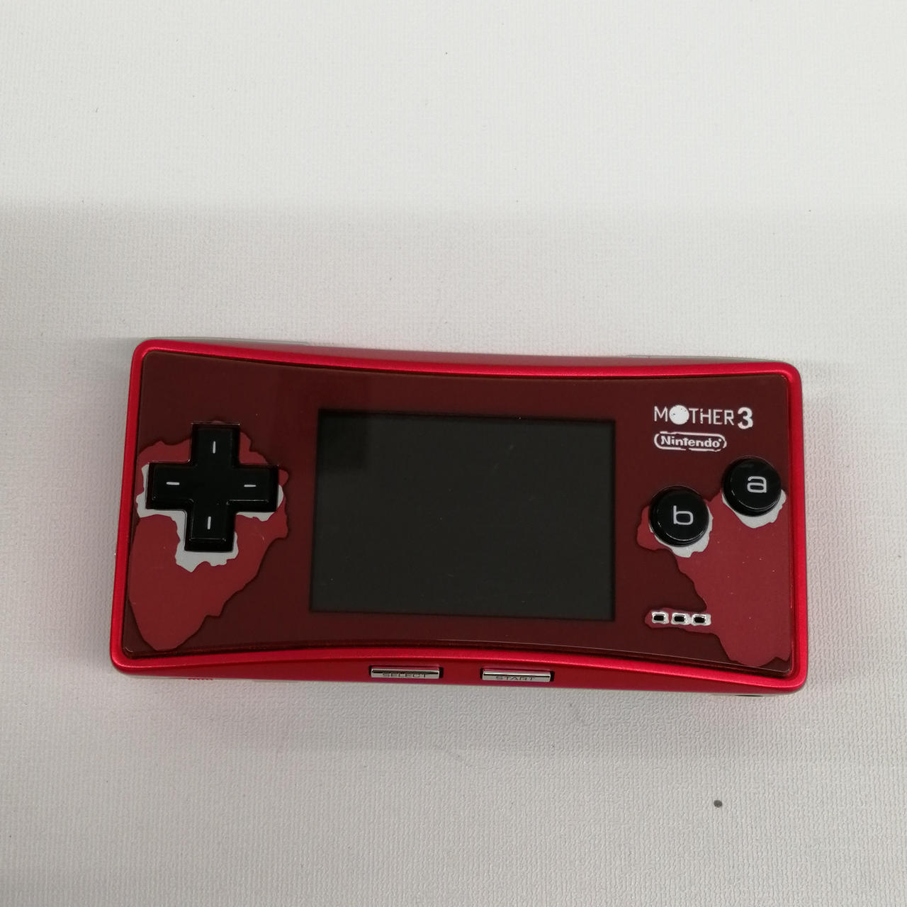 【極美品】ゲームボーイミクロ MOTHER3 DELUXE BOX 1＋2セット 極美品】ゲームボーイミクロ MOTHER3 DELUXE BOX 1＋2セット