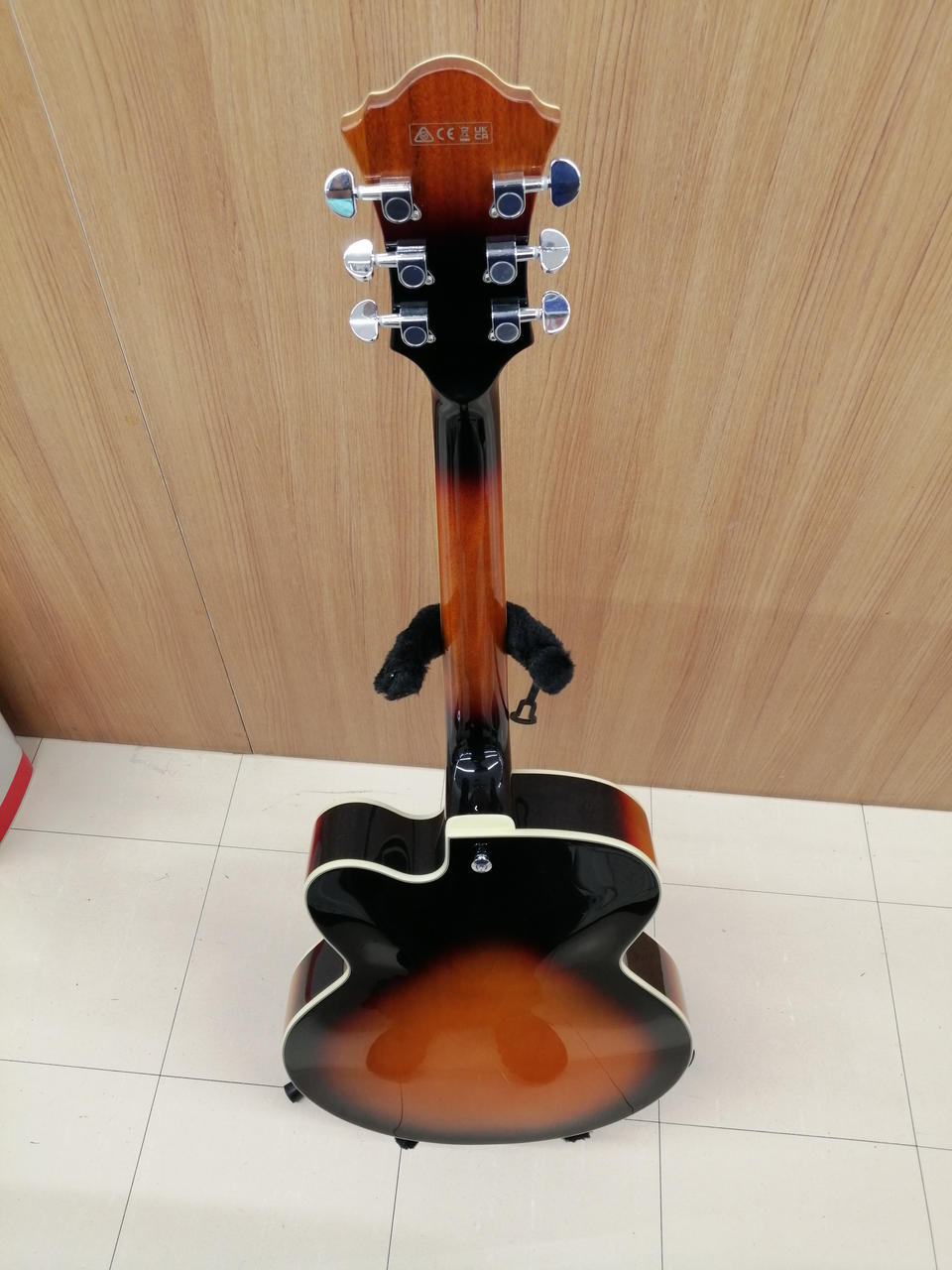 Ibanez フルアコ エレキギターAFS-75 Ibanez AFS 75 T TRD